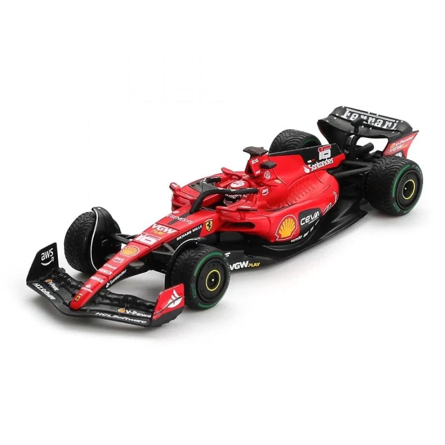 B.B.R BBR 1/64 フェラーリ F1 SF23 #16 C.ルクレール 2023 モナコGP
