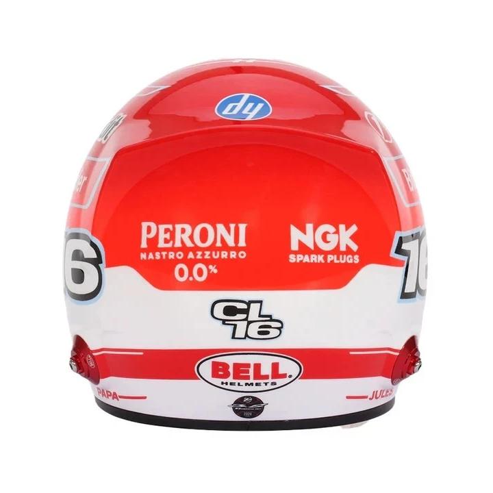 ベル ミニヘルメット 1/2 F1 フェラーリ シャルル・ルクレール 2026