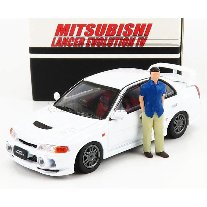BM CREATIONS 1/64 三菱 ランサー エボリューション 4 1996 BM CREATIONS 1/64 三菱 ランサー エボリューション 4 1996