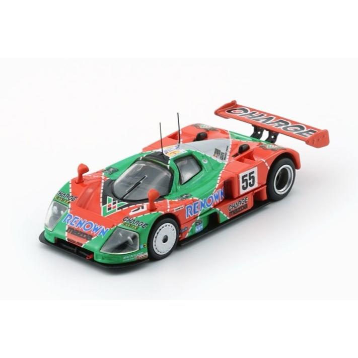 BM CREATIONS 1/64 マツダ 787B 1991 ルマン 優勝 #55 BM CREATIONS 1/64 マツダ 787B 1991 ルマン 優勝 #55