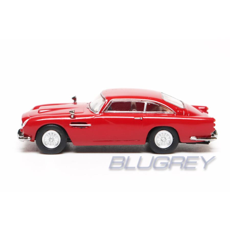 ブレキナ 1/87 アストンマーチン DB5 1964 レッド BREKINA Aston Martin DB5 ミニカー HOスケール｜blugrey｜03