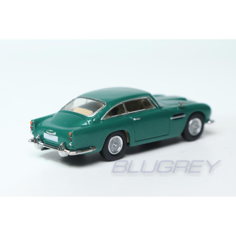ブレキナ 1/87 アストンマーチン DB5 1964 グリーン BREKINA Aston