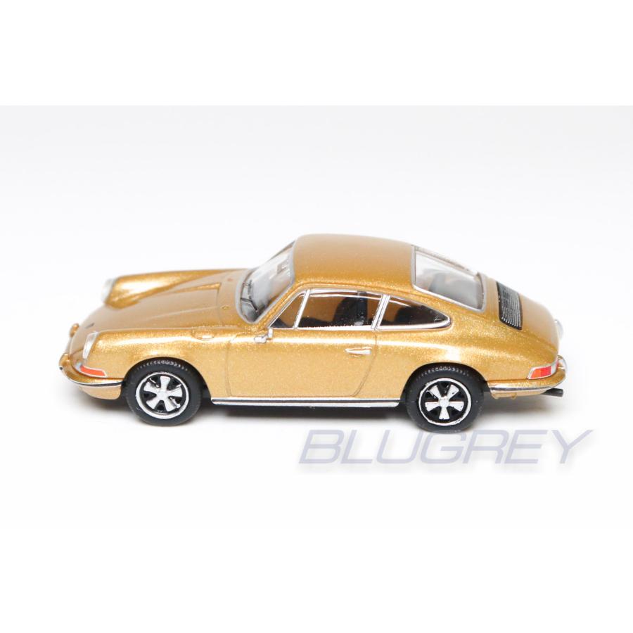 ブレキナ 1/87 ポルシェ 911 1964 ゴールド BREKINA Porsche gold