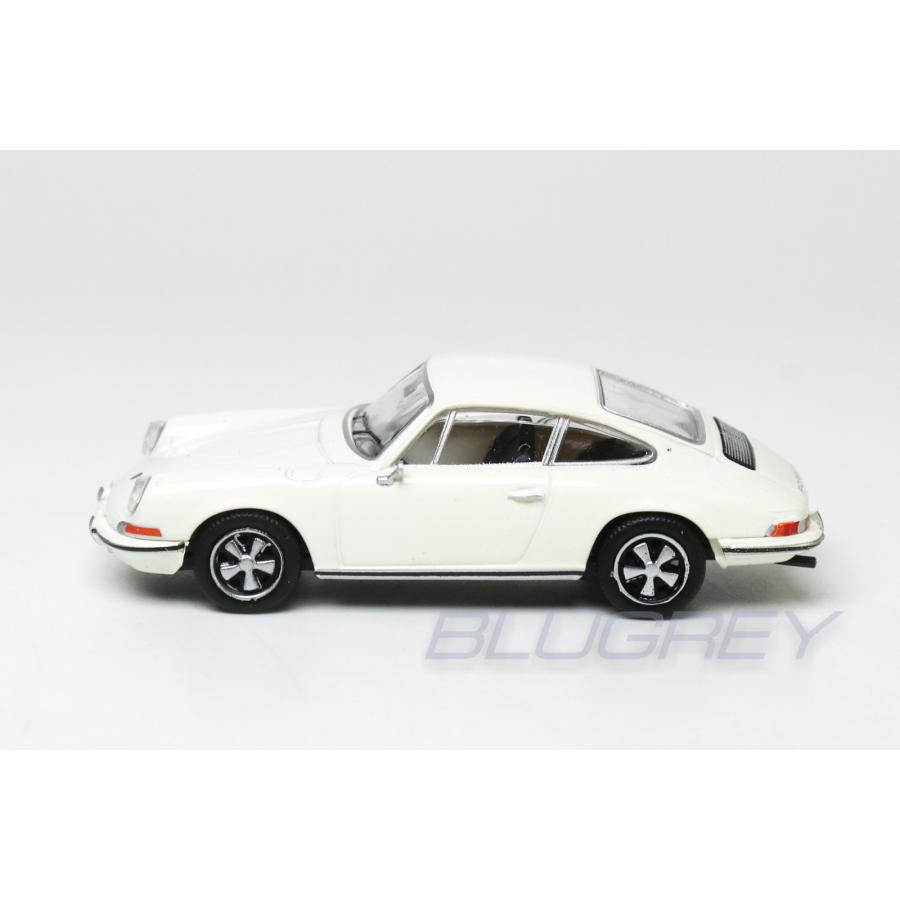 ブレキナ 1/87 ポルシェ 911 1964 ホワイト Brekina Porsche HO
