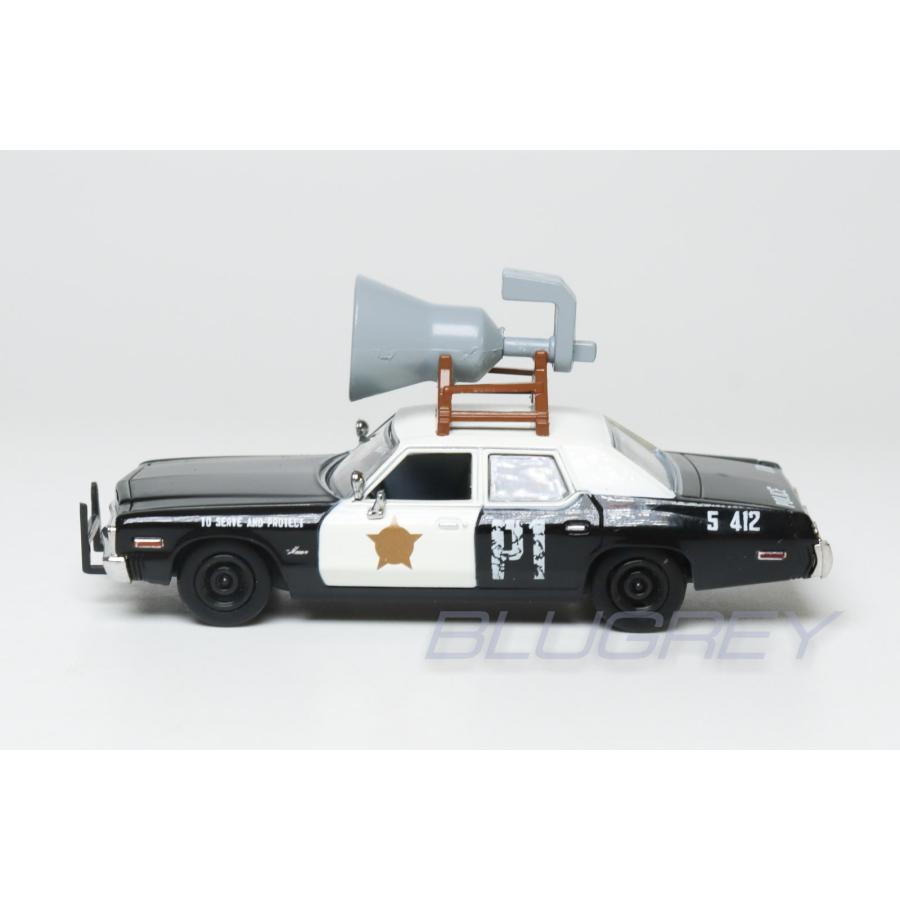 ブレキナ 1/87 ダッジ モナコ 1974 ブルースブラザーズ BREKINA Dodge