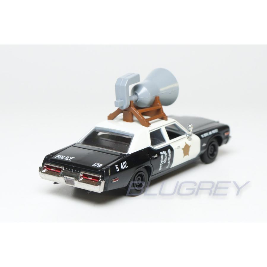 ブレキナ 1/87 ダッジ モナコ 1974 ブルースブラザーズ BREKINA Dodge