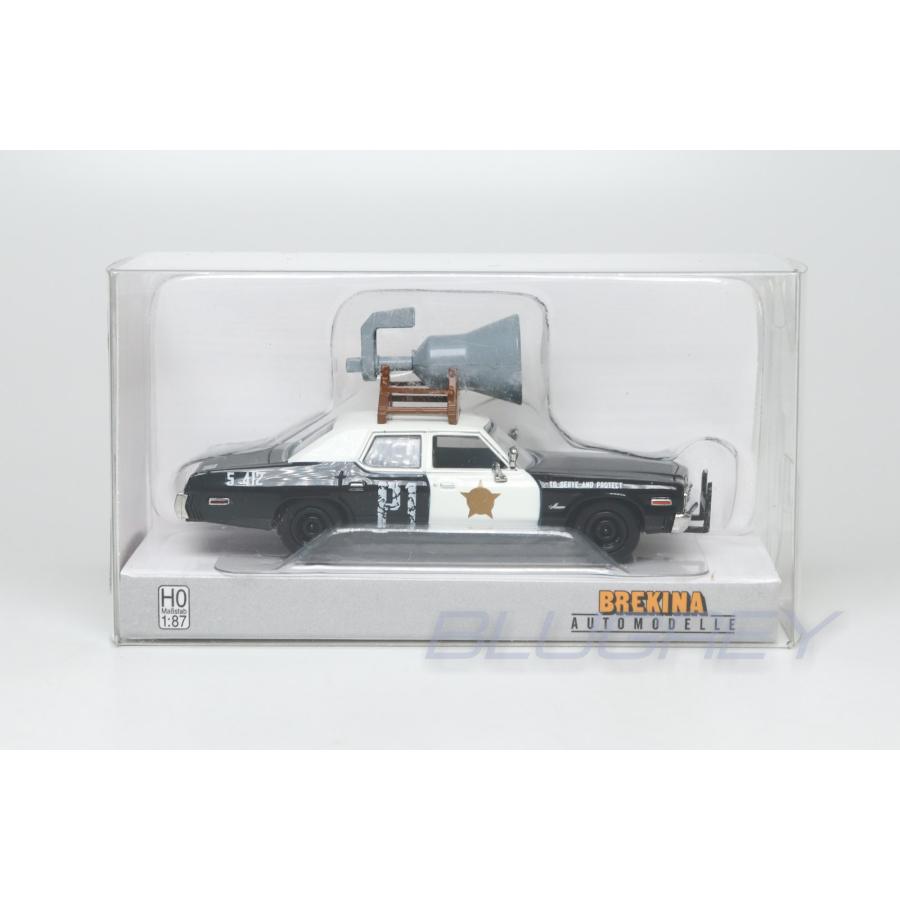 The Blues Brothers ダイキャストカー Monaco Amazon.co.jp: 1/24