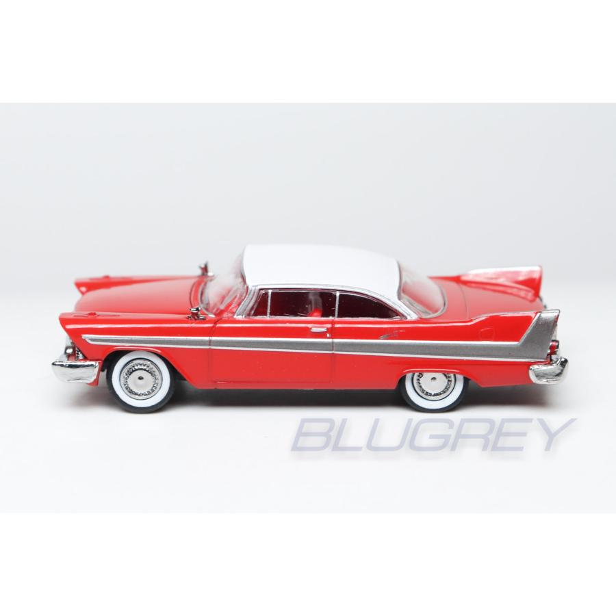 Brekina ミニカー９個セット ブレキナ 1/87 プリマス フューリー レッド BREKINA Plymouth Fury