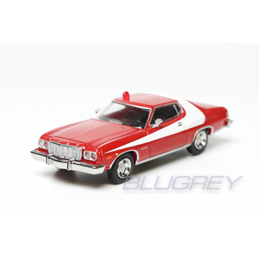 ブレキナ 1/87 フォード グラントリノ 1976 スタスキー＆ハッチ
