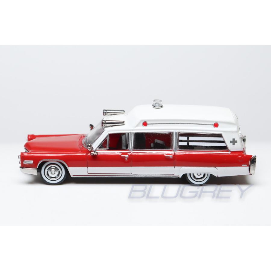 ブレキナ 1/87 キャデラック 救急車 1966 BREKINA Cadillac Miller