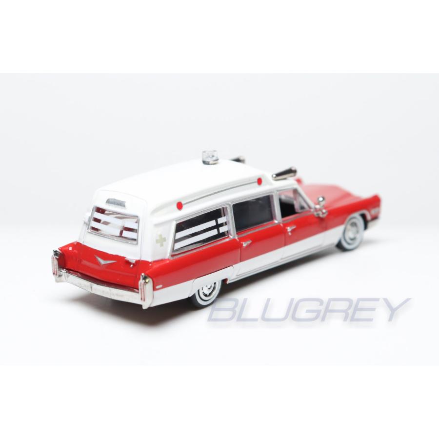 ブレキナ 1/87 キャデラック 救急車 1966 BREKINA Cadillac Miller