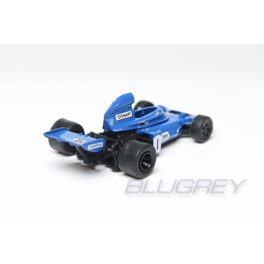 ブレキナ 1/87 ティレル 5 F1 オーストリアGP 1972 エルフ #1