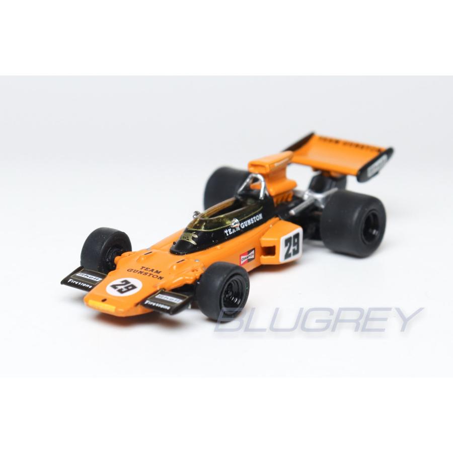 ブレキナ 1/87 ロータス フォード F1 72D 1974 #29 Ian Scheckter
