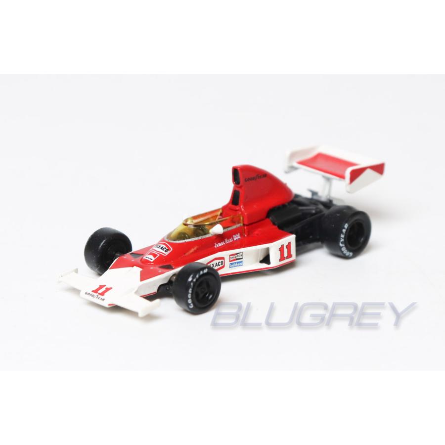 F1マクラーレンフォードM23 ジェームスハント 1976年日本GP ミニカー