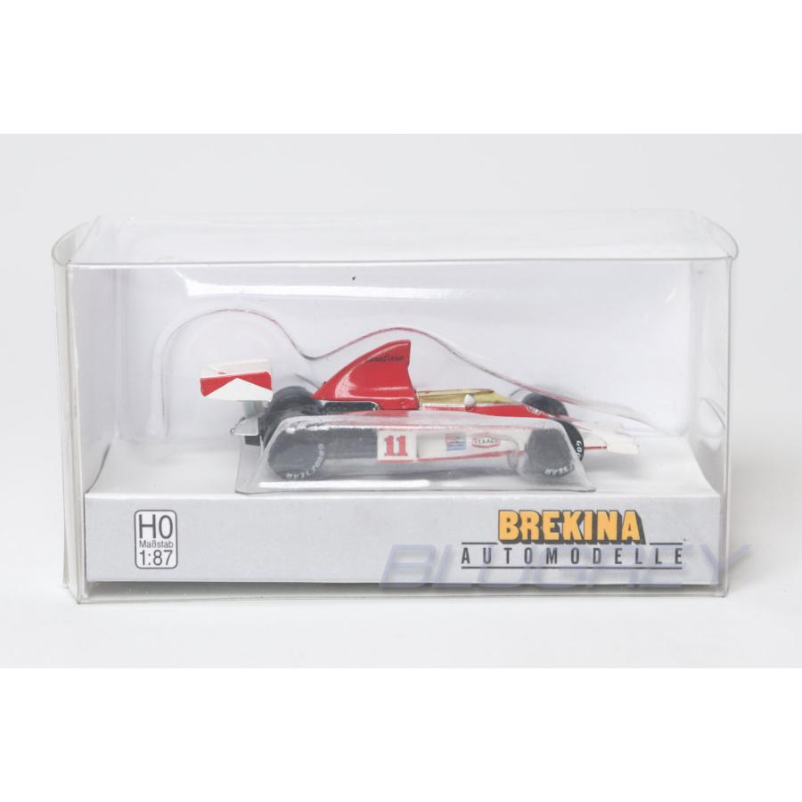 ブレキナ 1/87 マクラーレン F1 M23 1976 ジェームス・ハント #11