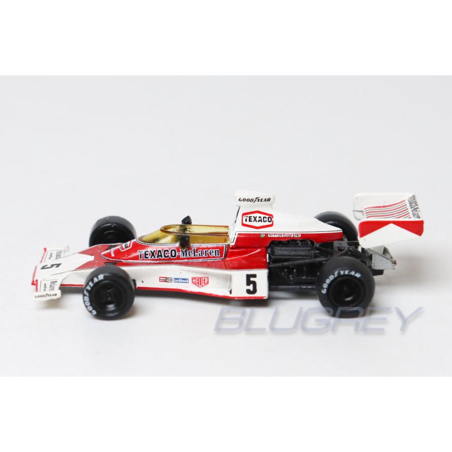 ブレキナ 1/87 マクラーレン F1 M23 1974 E.フィッティパルディ #5