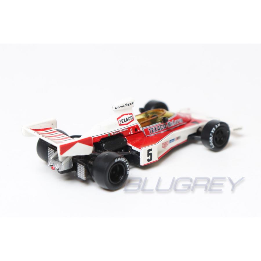 ブレキナ 1/87 マクラーレン F1 M23 1974 E.フィッティパルディ #5