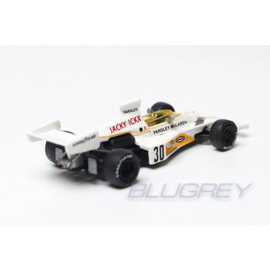 ブレキナ 1/87 マクラーレン F1 M23 1973 #30 ジャッキー・イクス
