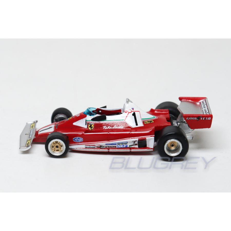 ブレキナ 1/87 フェラーリ 312 T2 1976 #1 ニキ・ラウダ BREKINA