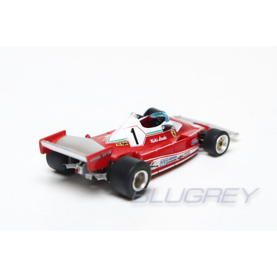 ブレキナ 1/87 フェラーリ 312 T2 1976 #1 ニキ・ラウダ BREKINA