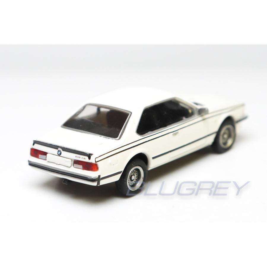 ブレキナ 1/87 BMW 635 CSi 1977 ホワイト アルピナ BREKINA ALPINA