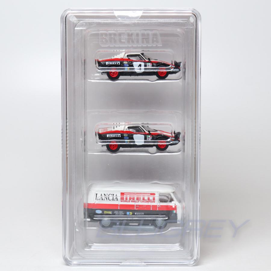 アシェットLancia Stratos & Fiat 238 【公式通販】