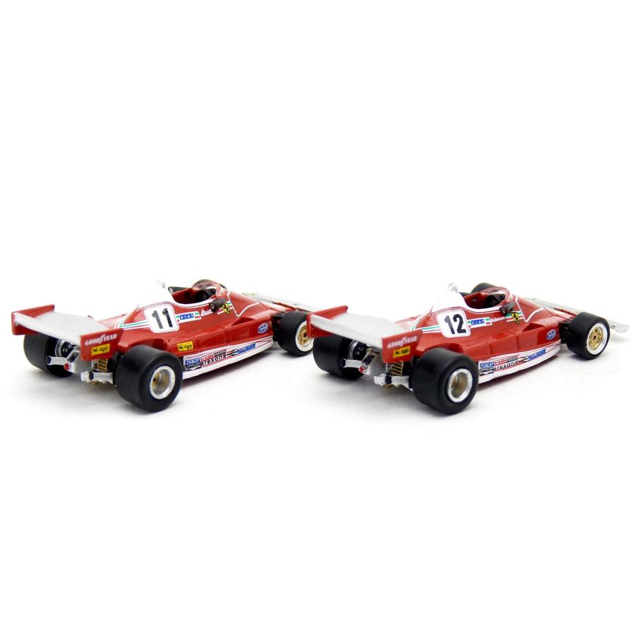 ブレキナ 1/87 フィアット 691 トランスポーター + フェラーリ F1 312