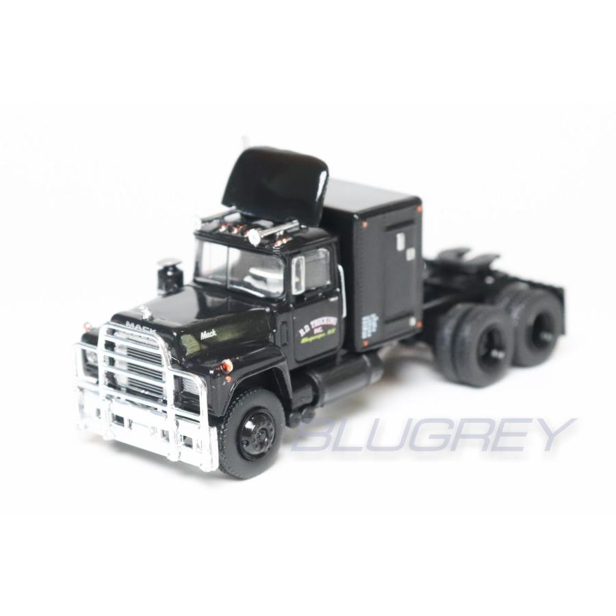 ファーストギア マック スーパーライナー＆４０フィート ヴィンテージ トレーラー ファーストギア マック スーパーライナー＆40フィート ヴィンテージ