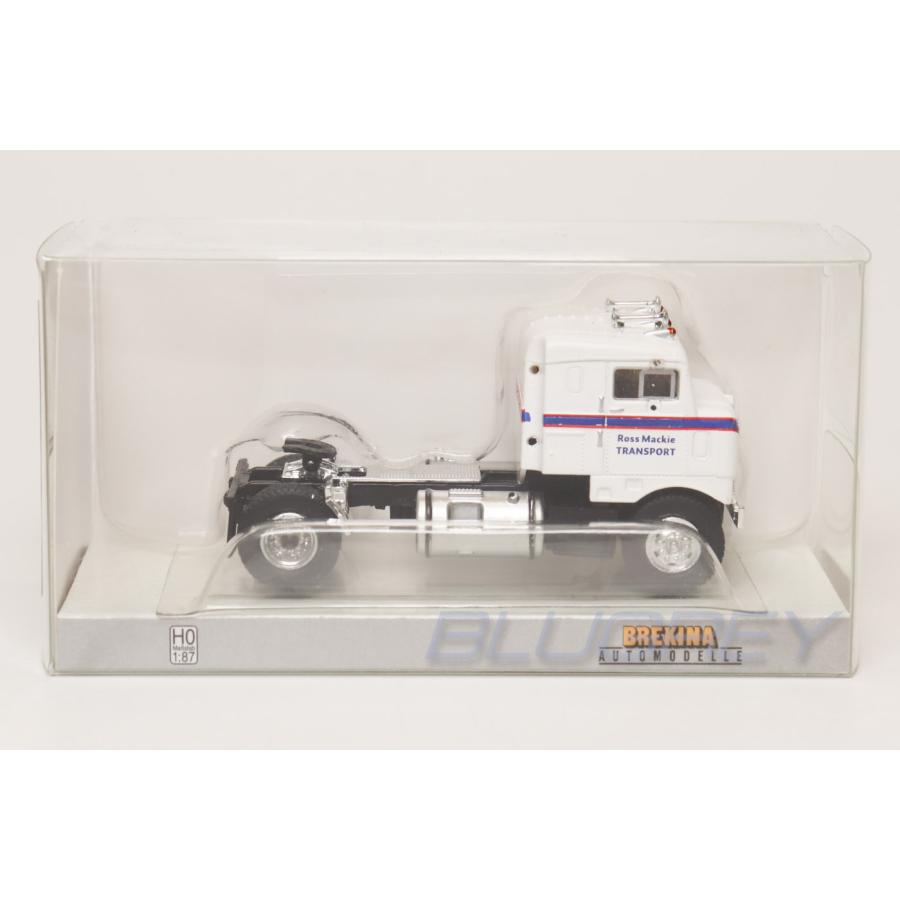 1/50Quon ホワイト トレーラー ミニカー 1/50Quon ホワイト トレーラー ミニカー