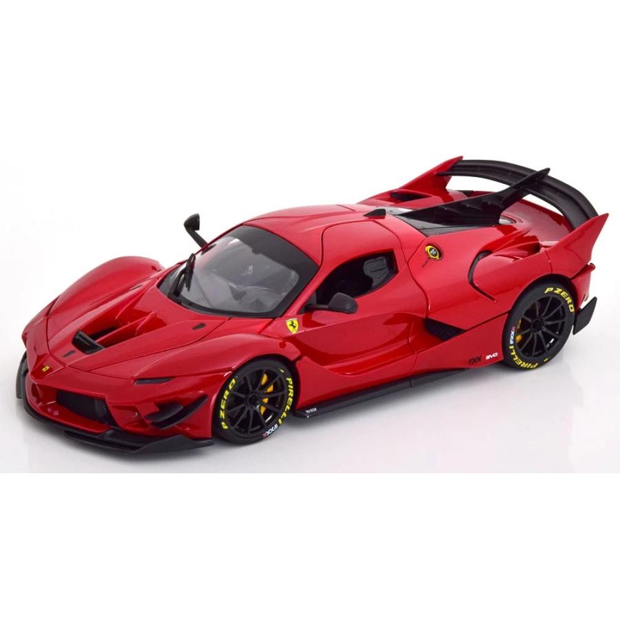 Bburago（ブラーゴ） 1/18 フェラーリ FXX-K エボ ハイブリッド 2018