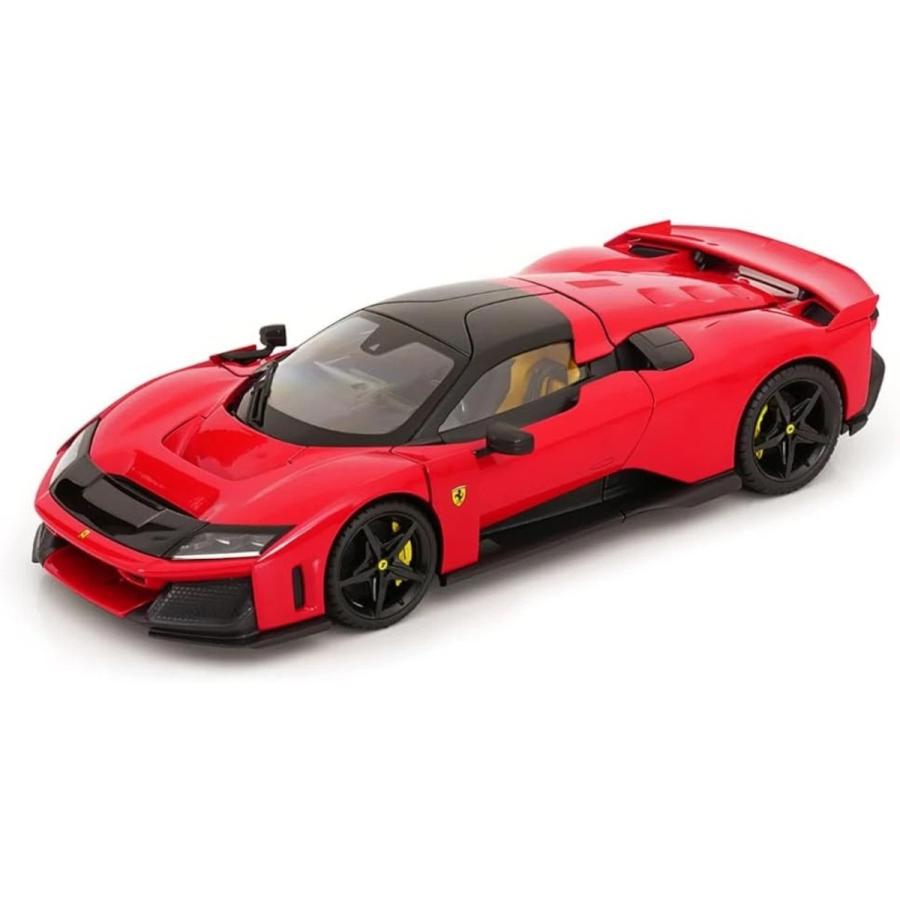 Bburago（ブラーゴ） 1/18 フェラーリ F80 2024 レッド シグネチャー