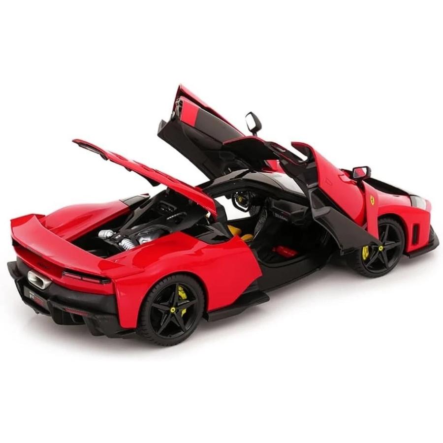 Bburago（ブラーゴ） 1/18 フェラーリ F80 2024 レッド シグネチャー