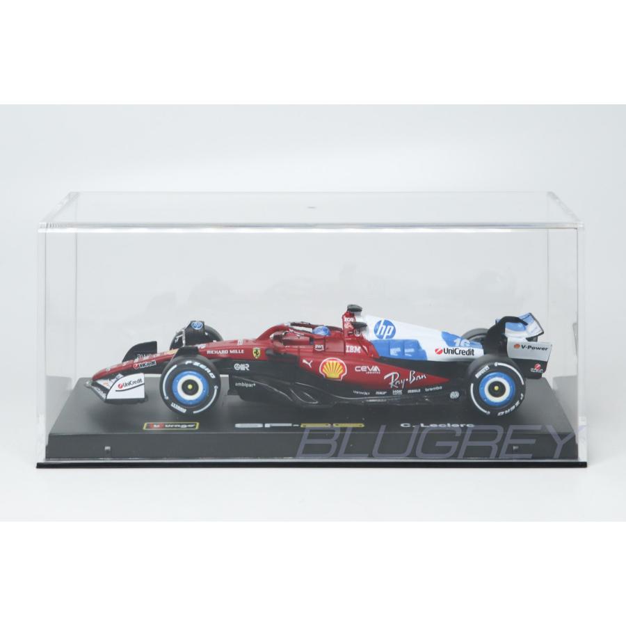 Bburago（ブラーゴ） 1/43 フェラーリ F1 SF-25 ＃16 シャルル