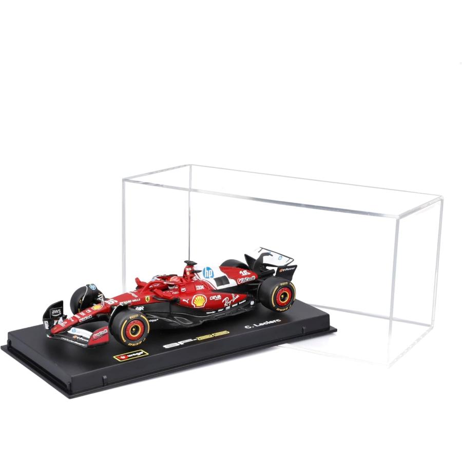 Bburago（ブラーゴ） 1/43 フェラーリ F1 SF-25 ＃16 シャルル