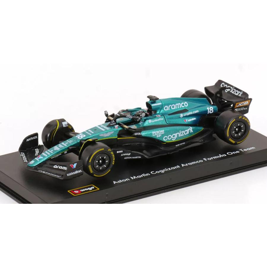 Spark 1/43AMR23 アストンマーチン F1 ミニカー 2023 スパーク 1/43 アストンマーティン AMR23 フェルナンド アロンソ 2023