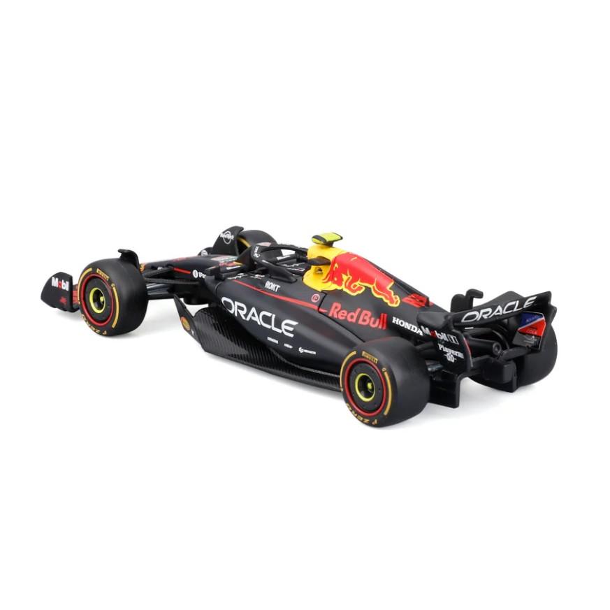 Bburago（ブラーゴ） 1/43 レッドブル F1 RB21 #22 角田祐樹 2025