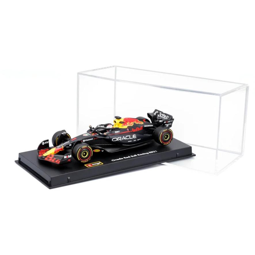Bburago（ブラーゴ） 1/43 レッドブル F1 RB21 #1 マックス