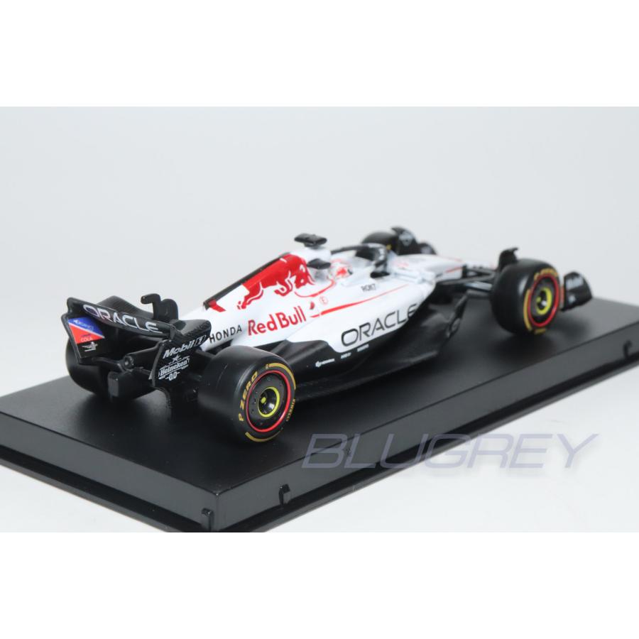 Bburago（ブラーゴ） 1/43 レッドブル F1 RB21 #1 マックス