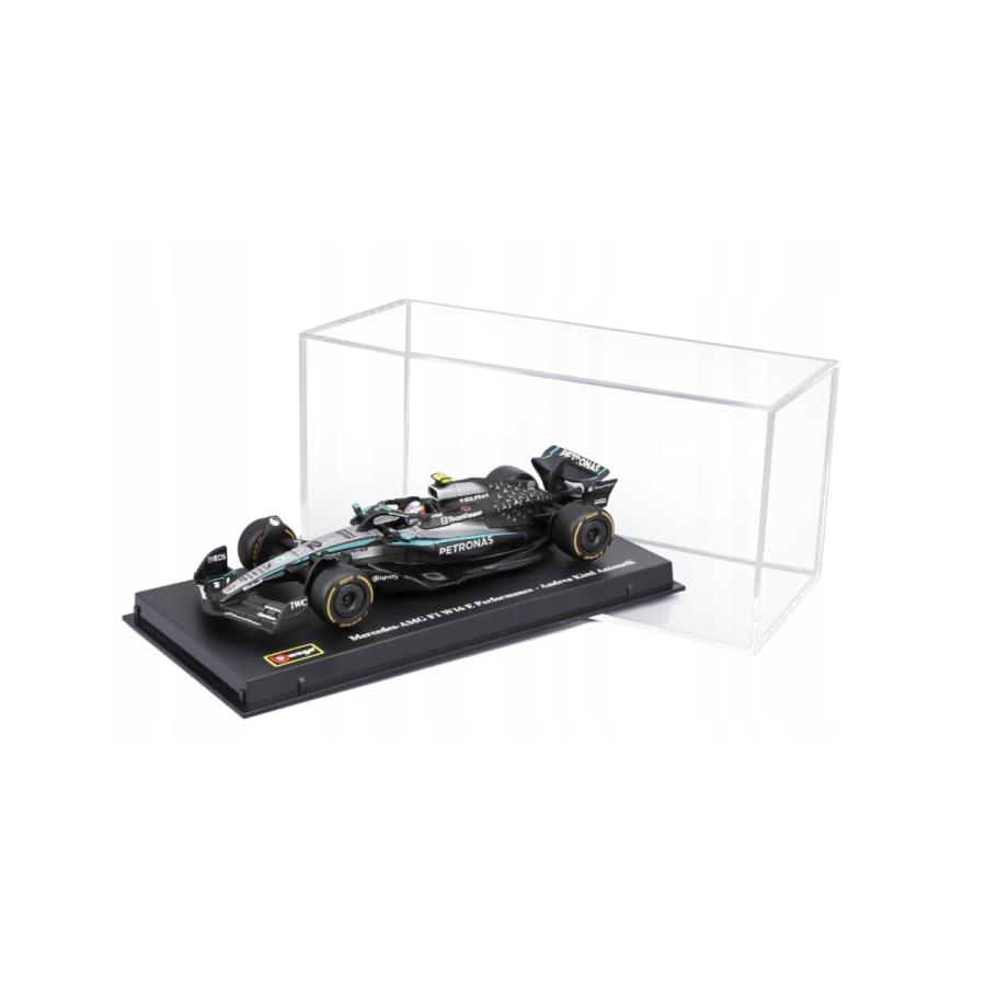 Bburago（ブラーゴ） 1/43 メルセデス AMG F1 W16 #12 キミ