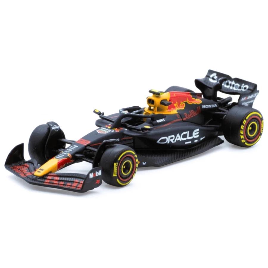 Bburago（ブラーゴ） 1/64 レッドブル F1 RB21 #22 角田祐樹 2025