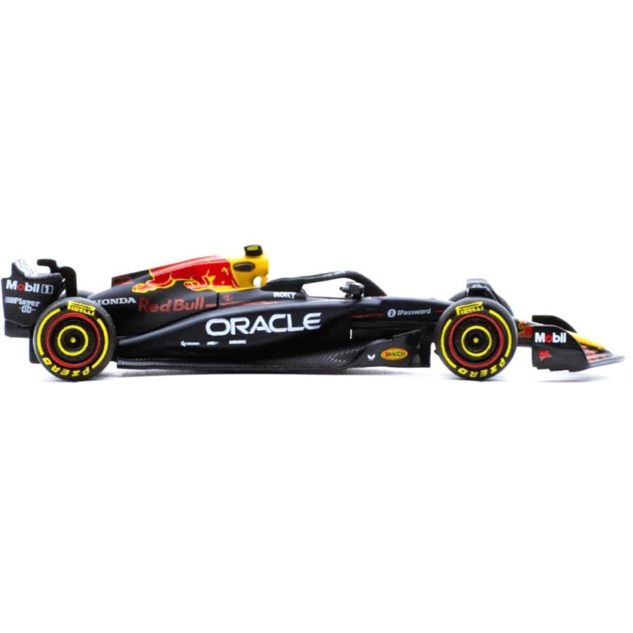 Bburago（ブラーゴ） 1/64 レッドブル F1 RB21 #22 角田祐樹 2025