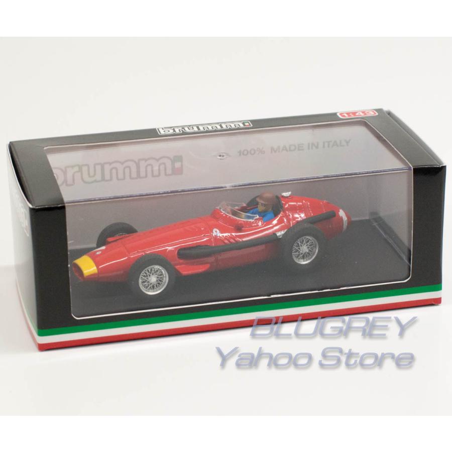 【希少・当時物】ブルム 1/43 マセラティ 250F＆フェラーリ125S 2台 ブルム 1/43 マセラティ F1 250F 1957 ワールドチャンピオン