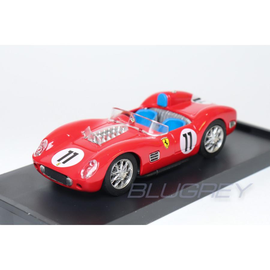 ブルム 1/43 フェラーリ 250 TR60 ルマン24H 1960 優勝 #11 BRUMM
