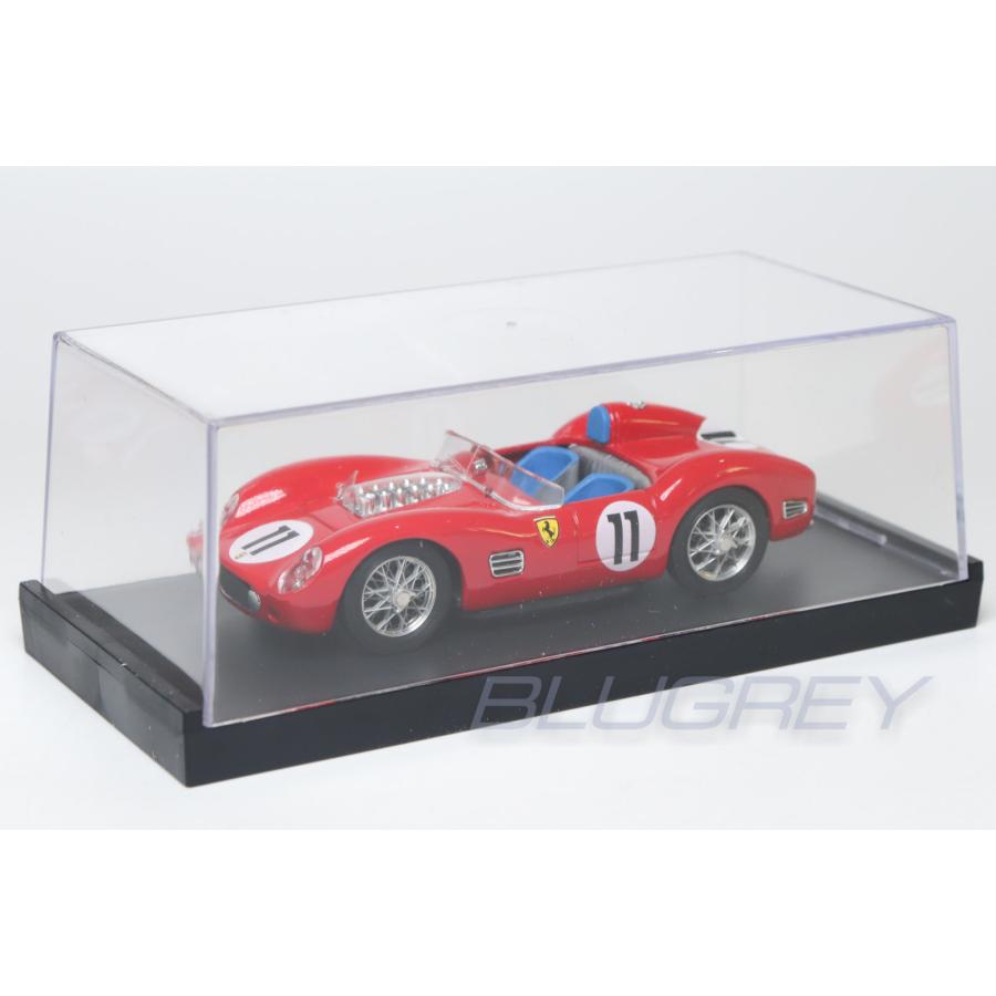 ブルム 1/43 フェラーリ 250 TR60 ルマン24H 1960 優勝 #11 BRUMM