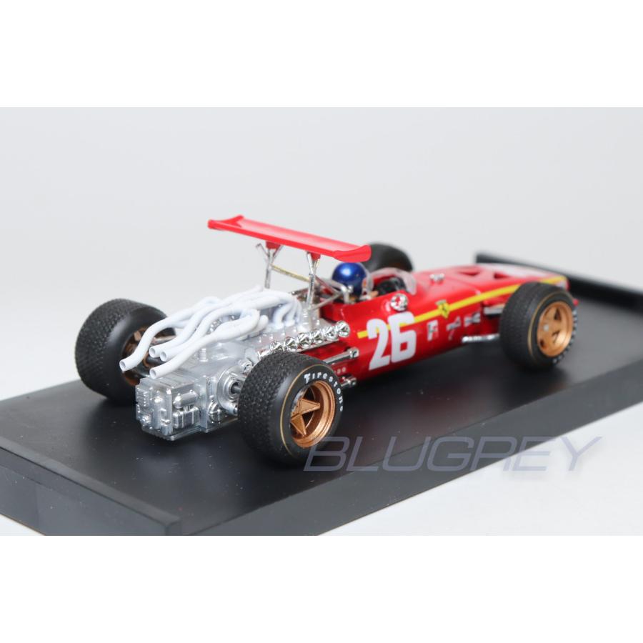 ブルム BRUMM フェラーリ 1/43 Prova Mo.35 F1 ブルム BRUMM