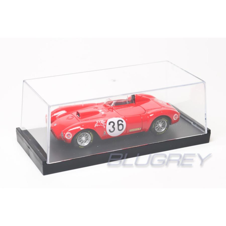 ブルム 1/43 ランチア D24 ラリー カレラ パナメリカーナ 1953 #36