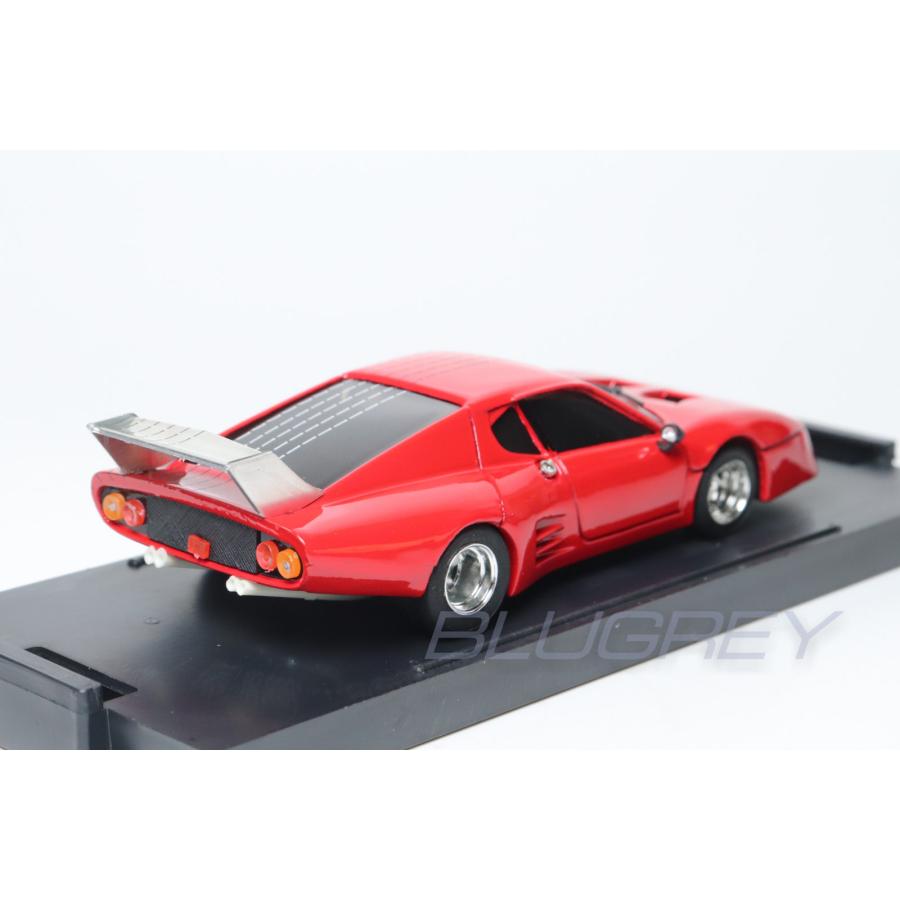 ブルム 1/43 フェラーリ 512BB LM 1979 風洞テスト BRUMM FERRARI