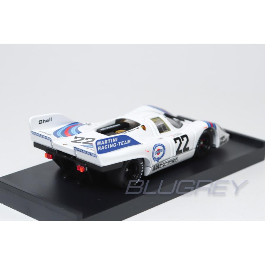 1/43 ポルシェ 917 マルティニ ルマン 1971 No.22 Amazon | 1/43 ルマン ピンク・ピッグ spark Porsche 917/20#23