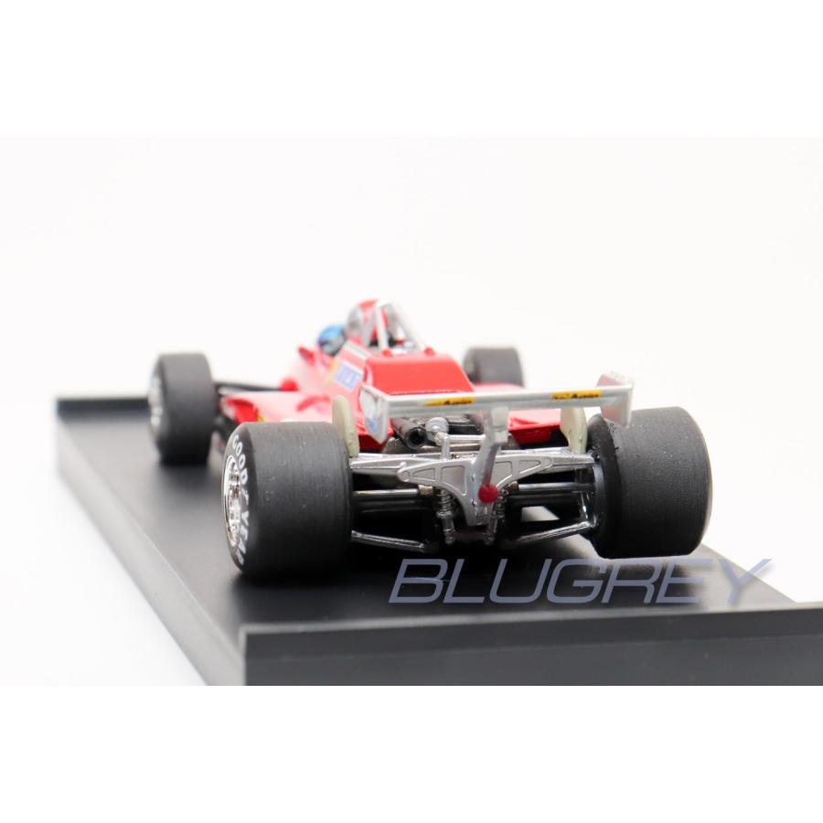 ブルム 1/43 フェラーリ 126C2 1982 #28 M.アンドレッティ ブルム 1/43 フェラーリ 126C2 1982 #28 M.アンドレッティ