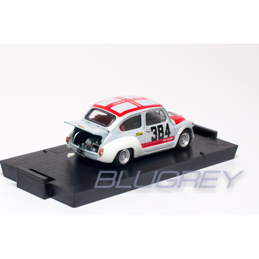 自動車 ALFA ABARTH 1100 RECORD BARNINI 1/43 KIT 自動車 ALFA ABARTH 1100 RECORD BARNINI 1/43 KIT 自動車 ALFA